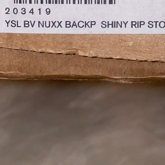 YSL NUXX BACKPACK IN NYLON - Picture 8 of 9